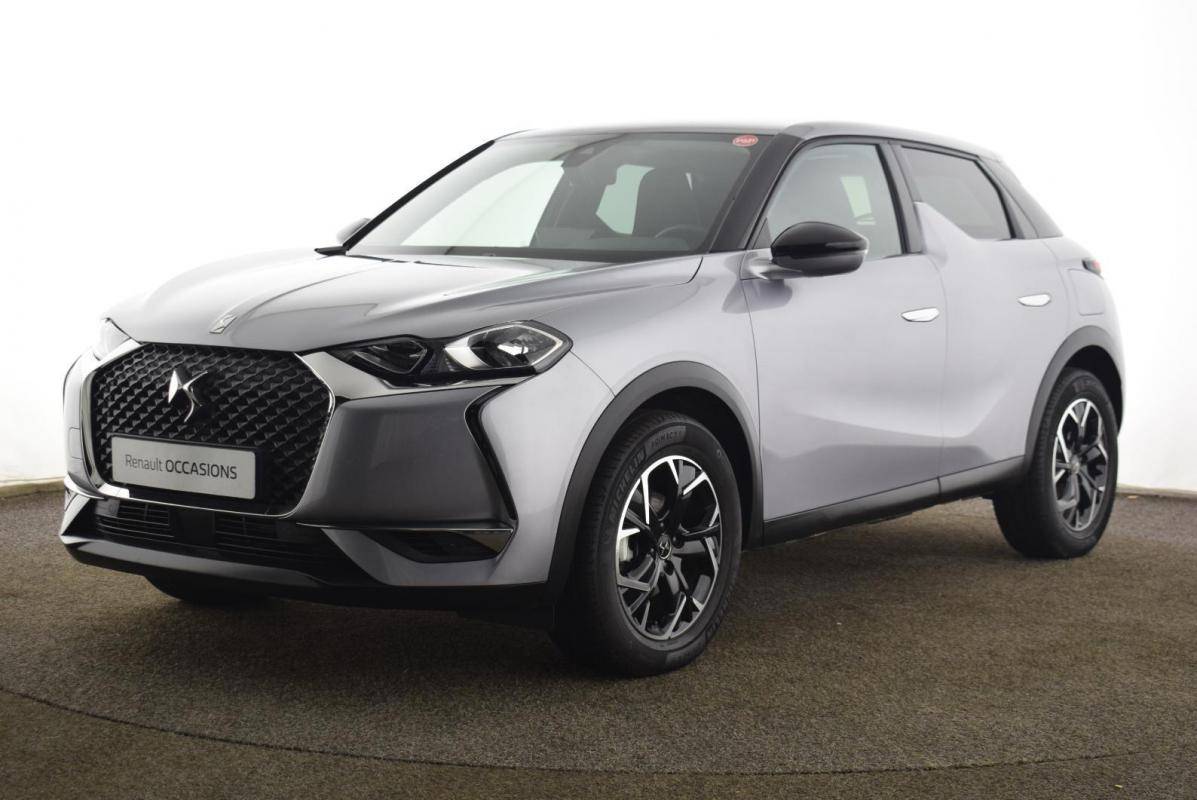 DS DS3 Crossback