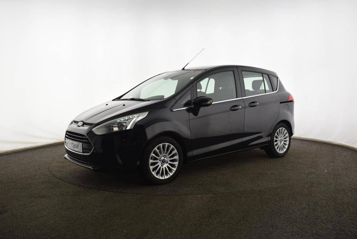 Ford B-Max