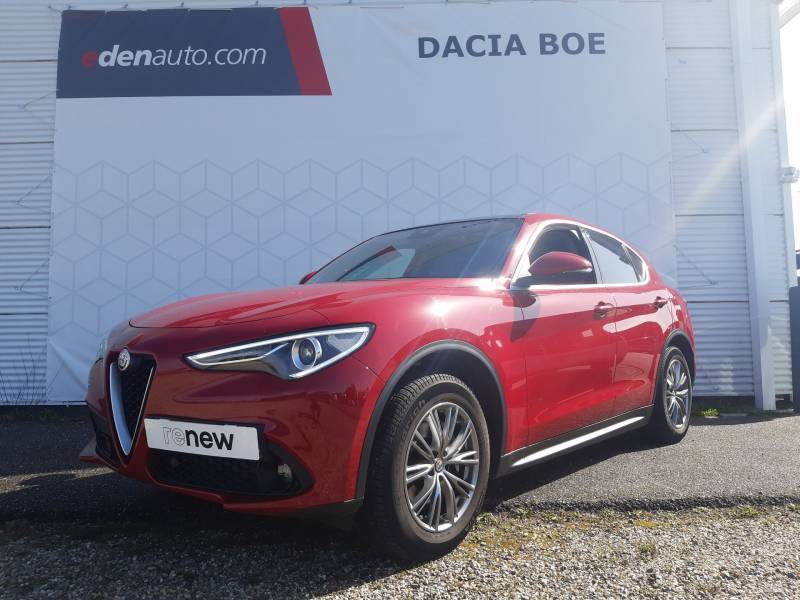 Alfa Romeo Stelvio