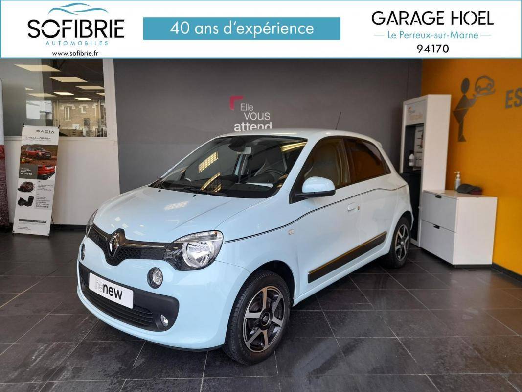 Renault Twingo