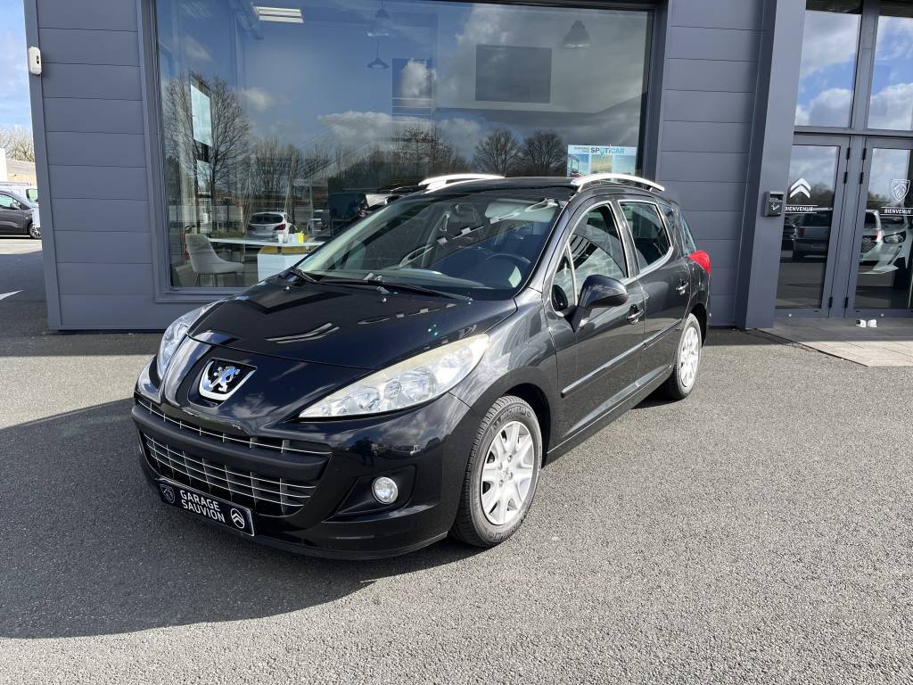 Peugeot 207 SW