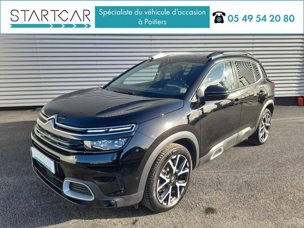 Citroën C5 Aircross