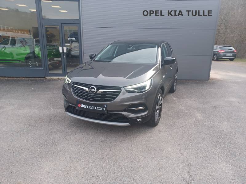 Opel Grandland