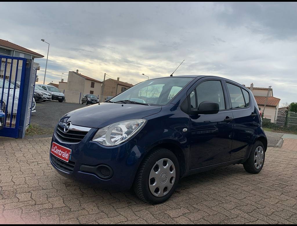 Opel Agila