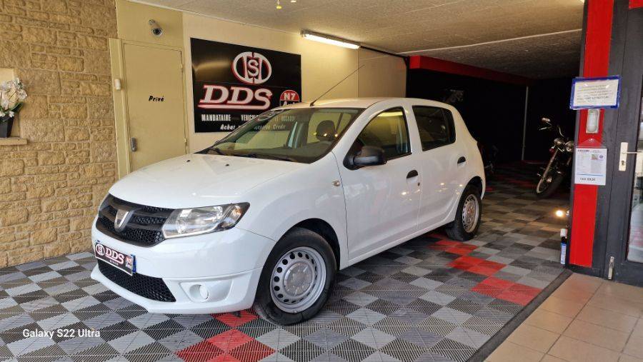 Dacia Sandero