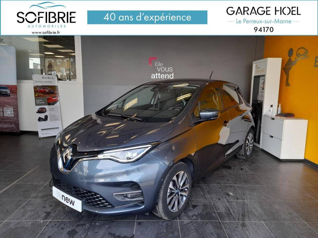 Renault Zoe