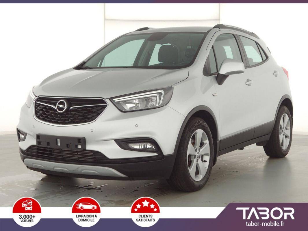 Opel Mokka X