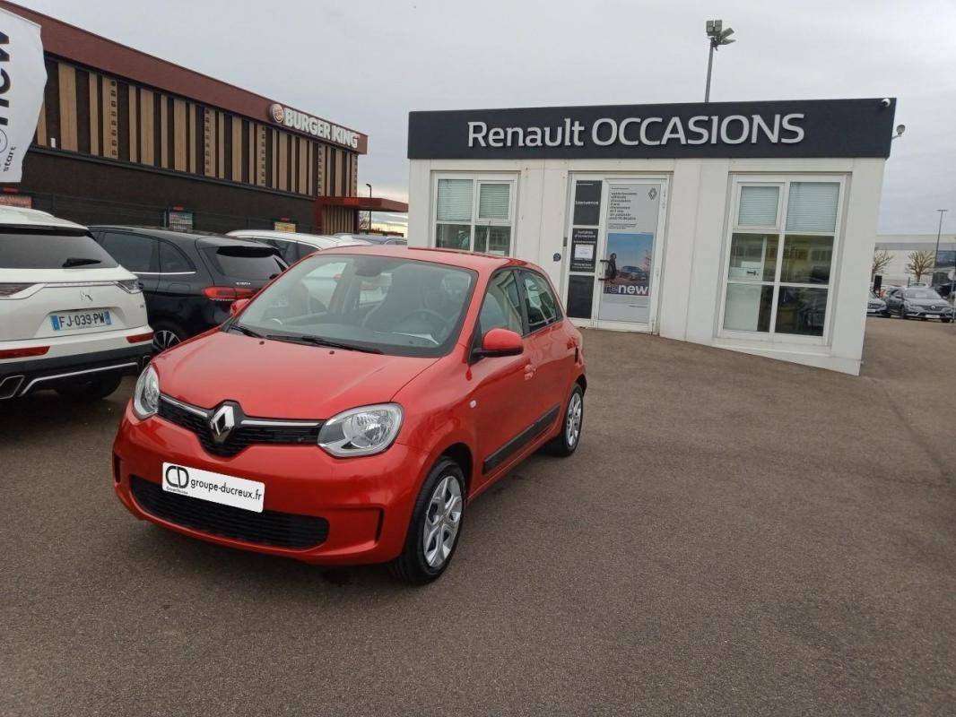 Renault Twingo