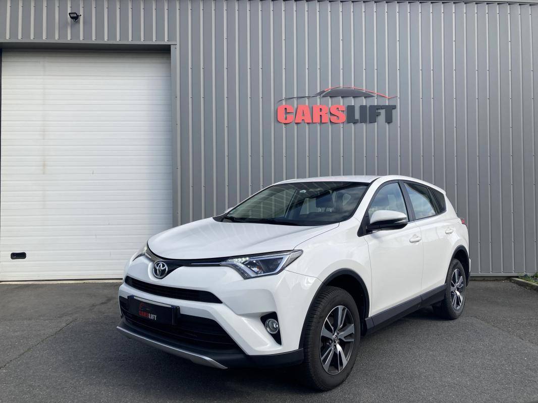 Toyota RAV 4