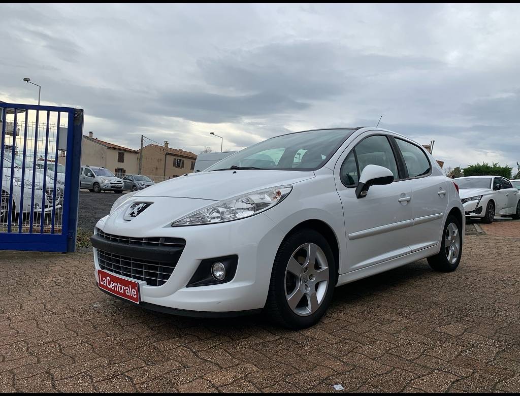 Peugeot 207