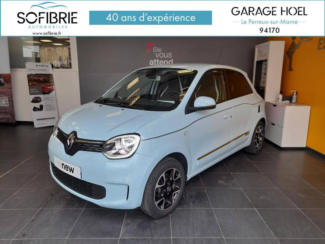 Renault Twingo