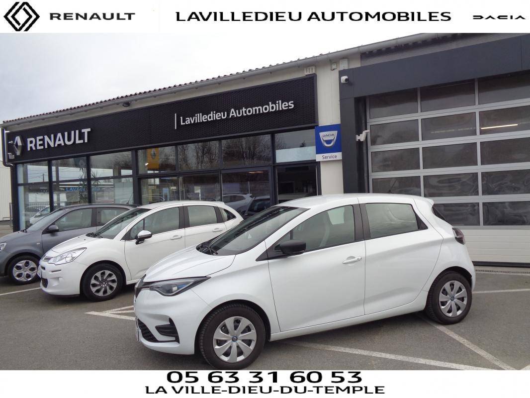 Renault Zoe