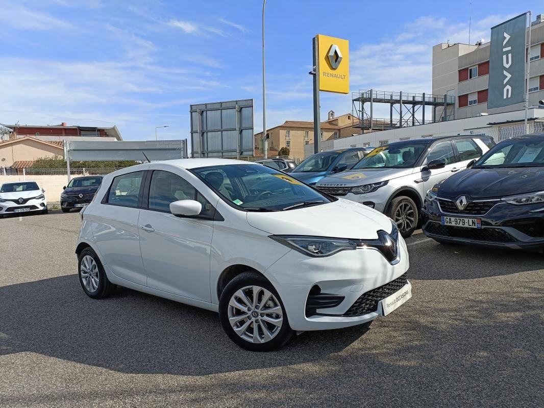 Renault Zoe