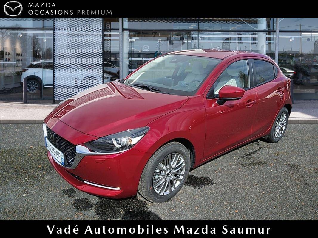 Mazda Mazda2