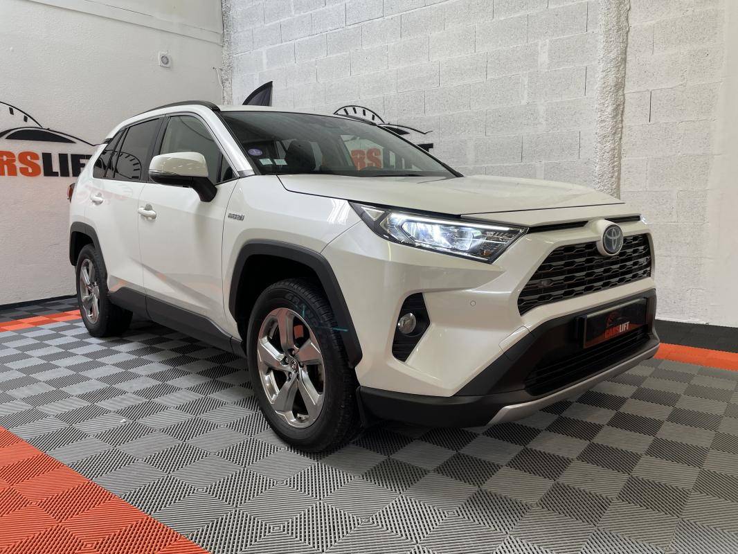 Toyota RAV 4