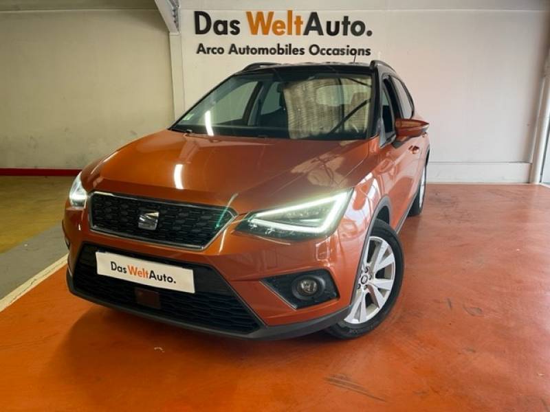 Seat Arona