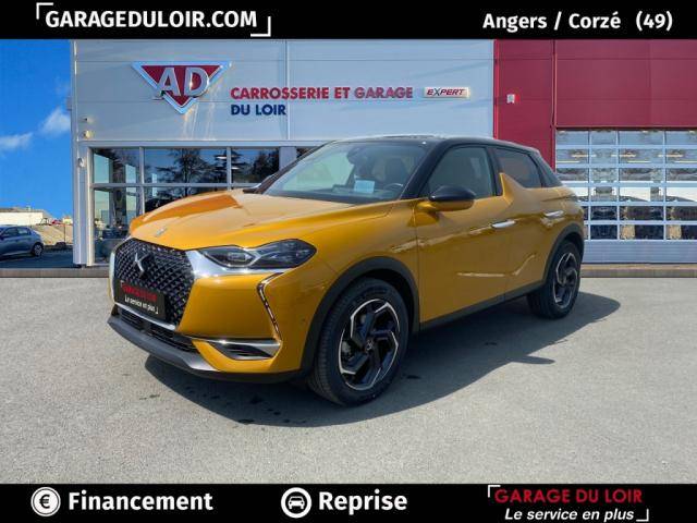 DS DS3 Crossback