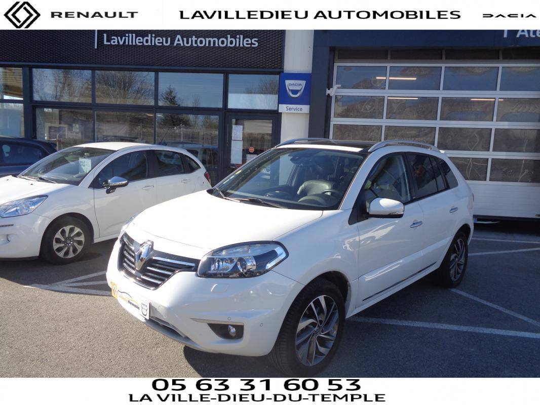 Renault Koleos