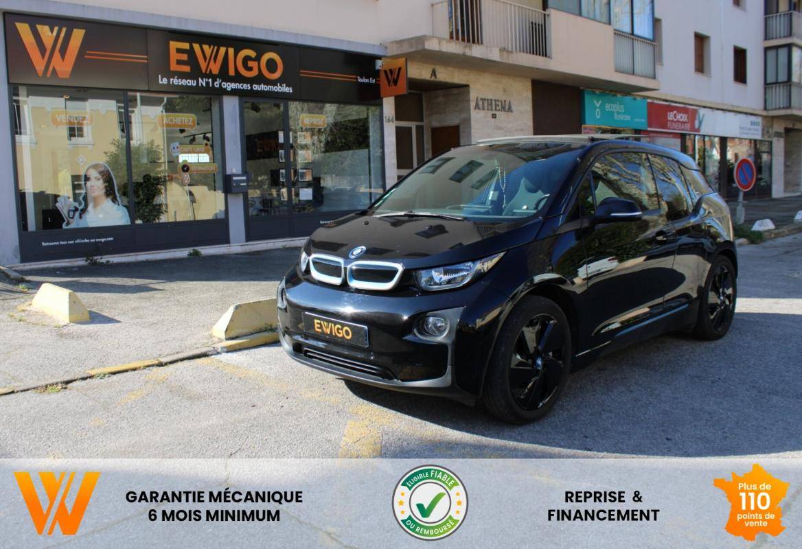 BMW i3