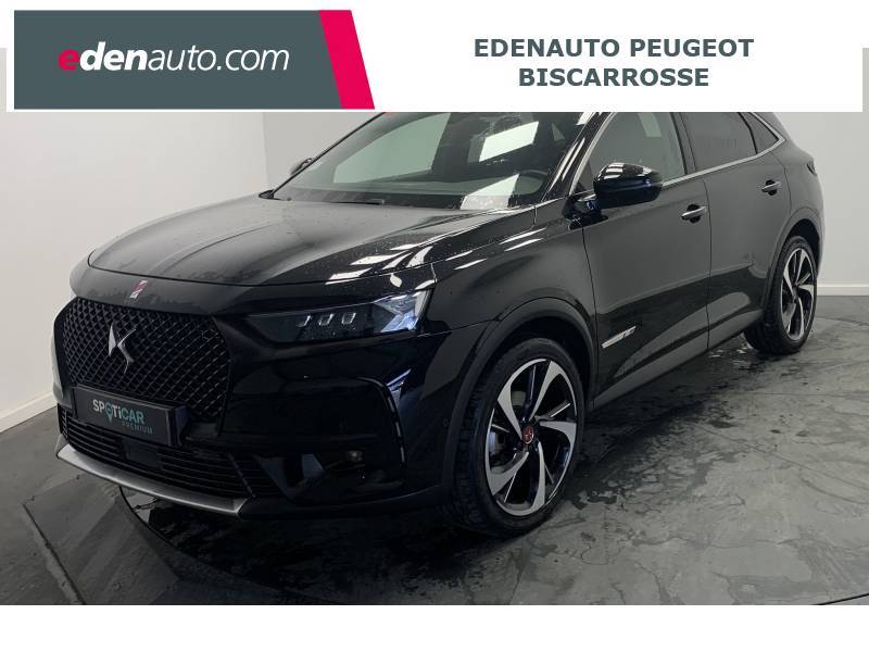 DS DS7 Crossback