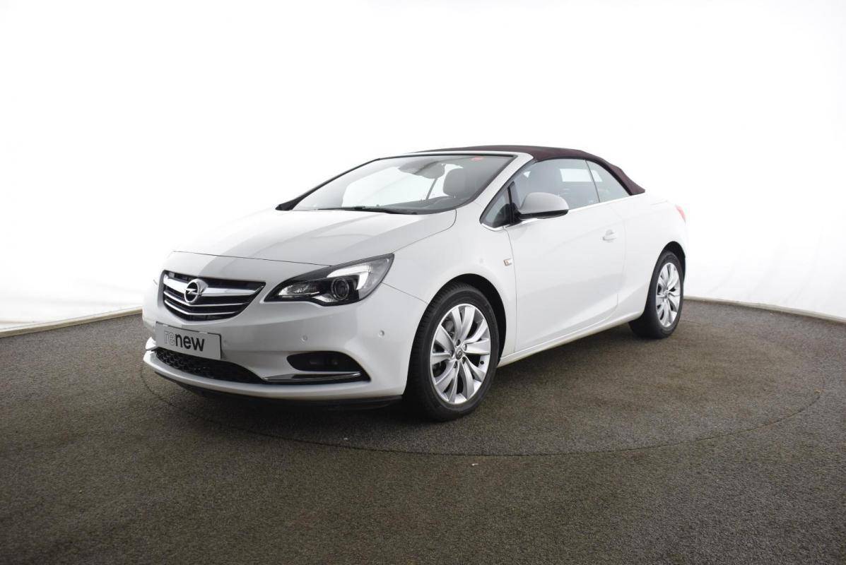 Opel Cascada