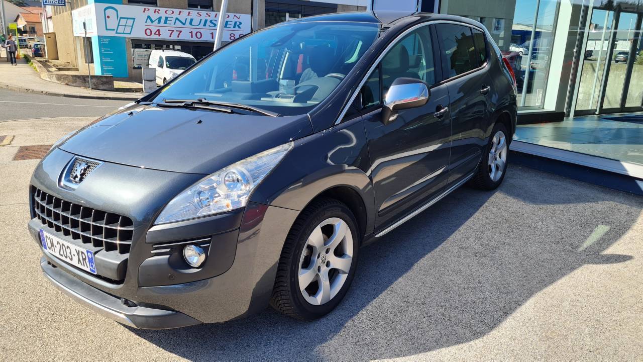 Peugeot 3008