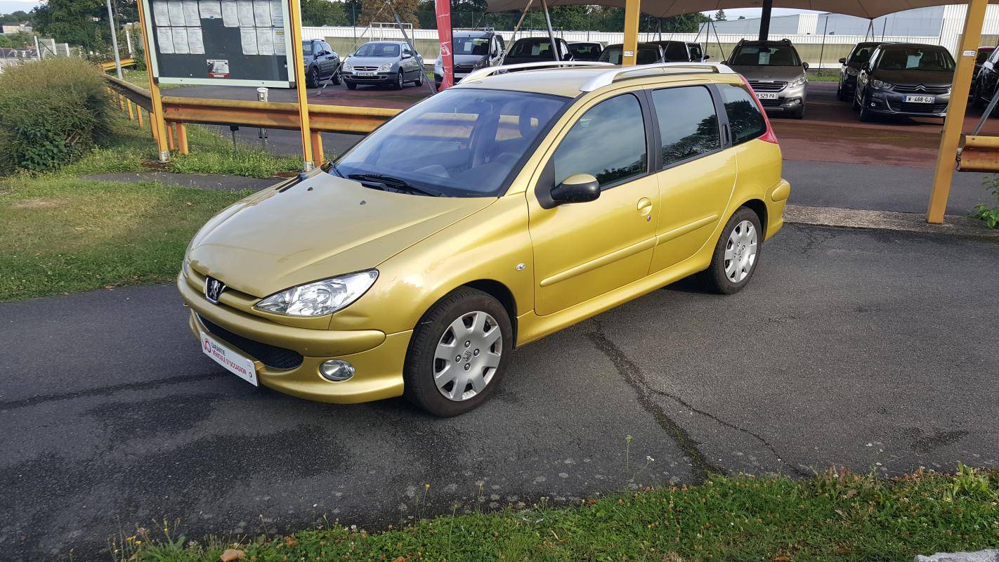 Peugeot 206 SW