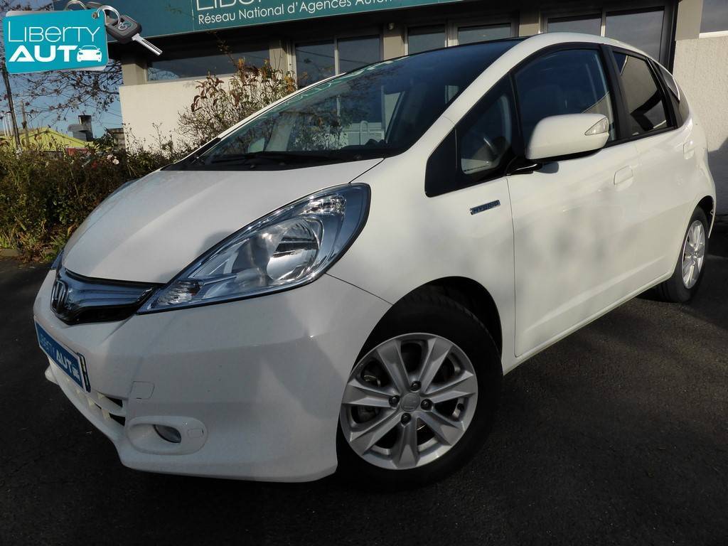 Honda Jazz