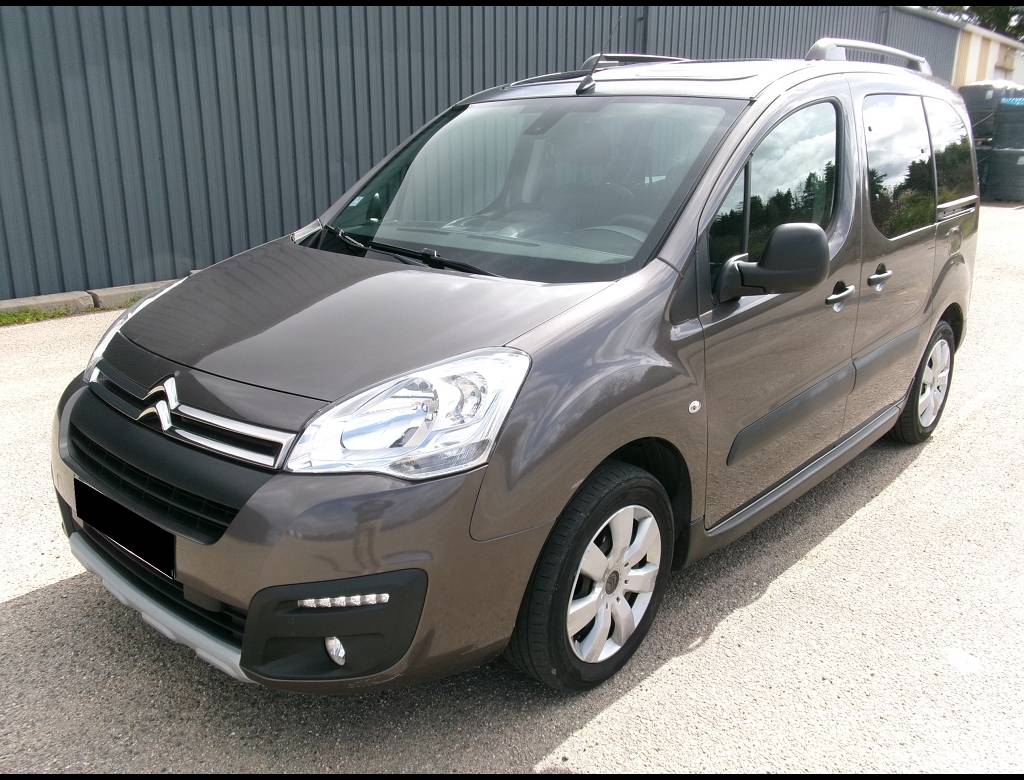 Citroën Berlingo