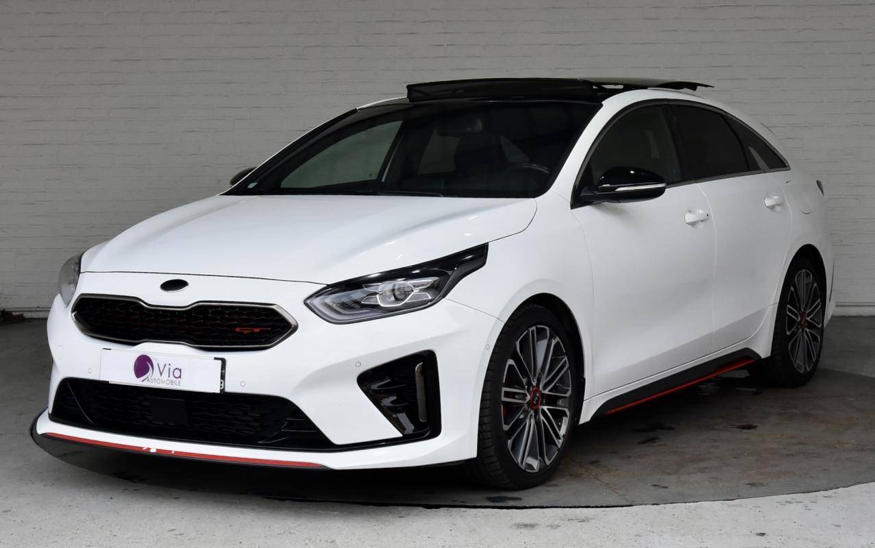 Kia ProCeed