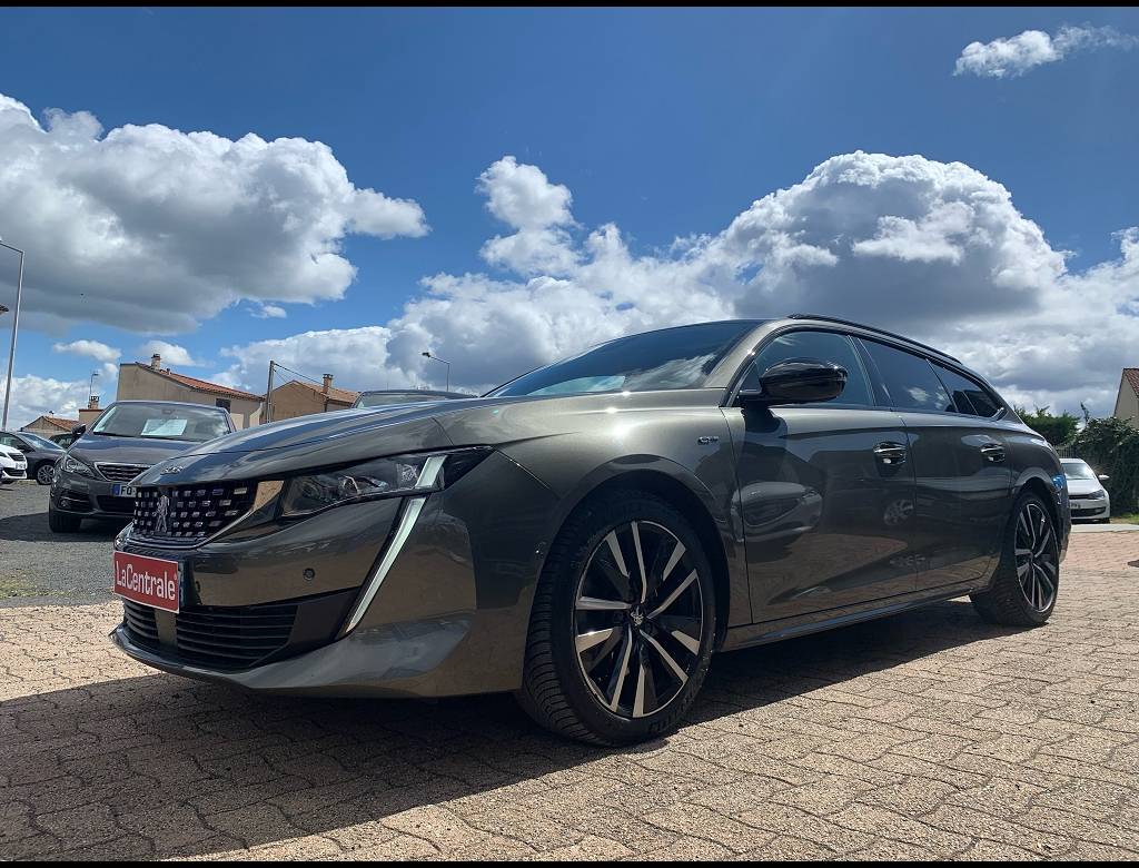 Peugeot 508 SW