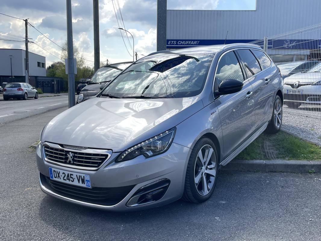 Peugeot 308 SW