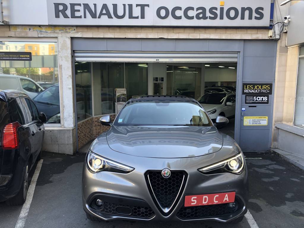 Alfa Romeo Stelvio