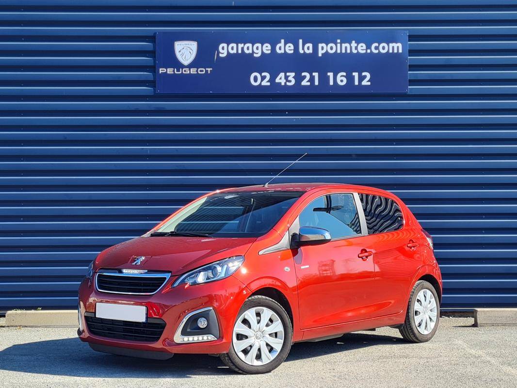 Peugeot 108