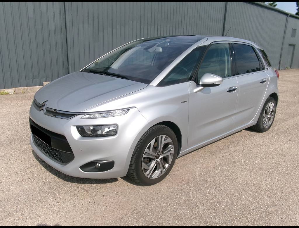 Citroën C4 Picasso