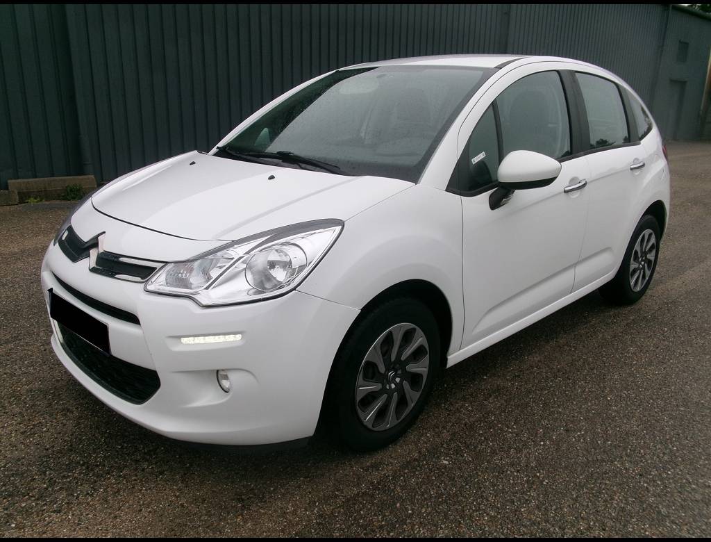 Citroën C3