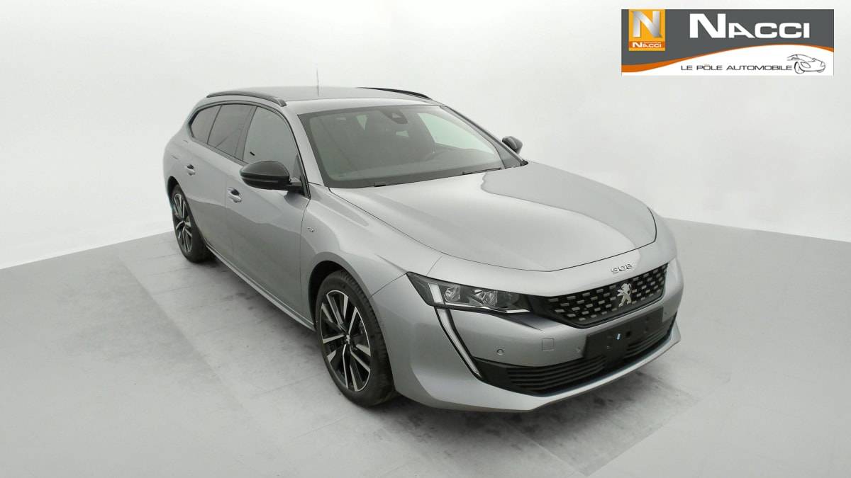 Peugeot 508 SW