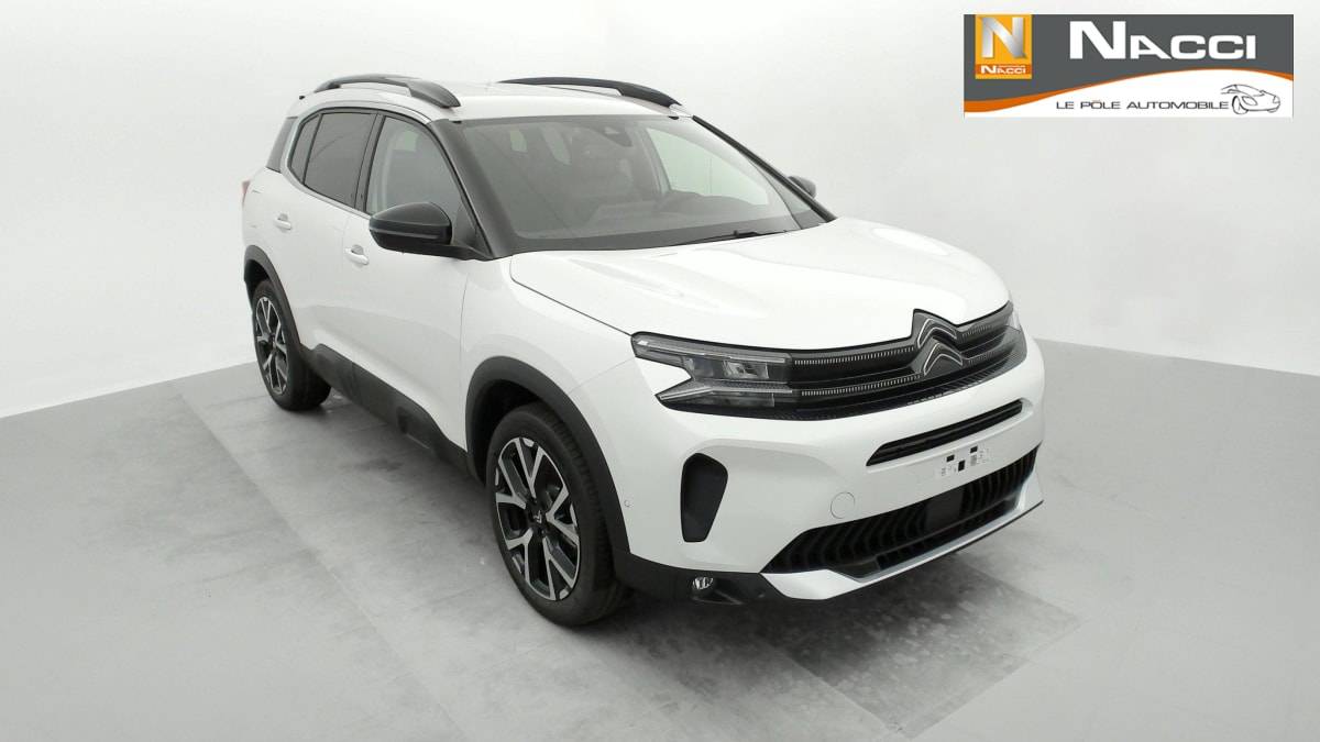 Citroën C5 Aircross