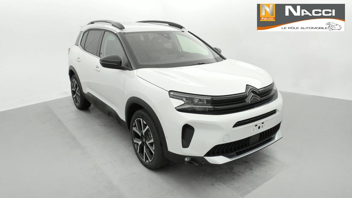 Citroën C5 Aircross