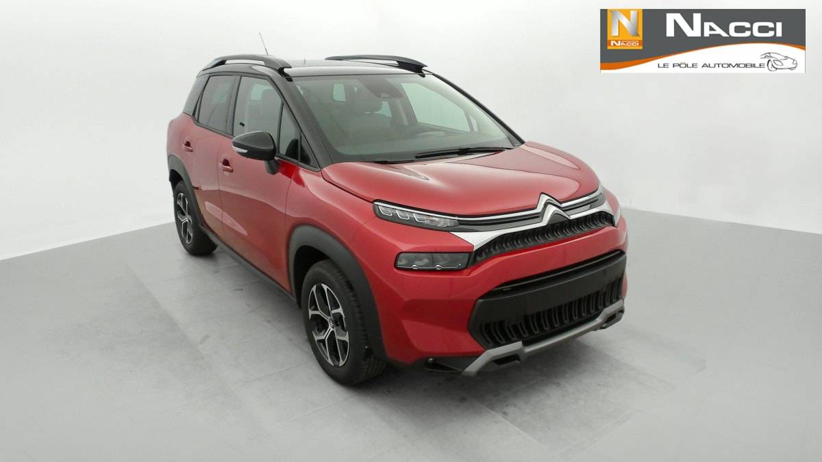 Citroën C3 Aircross