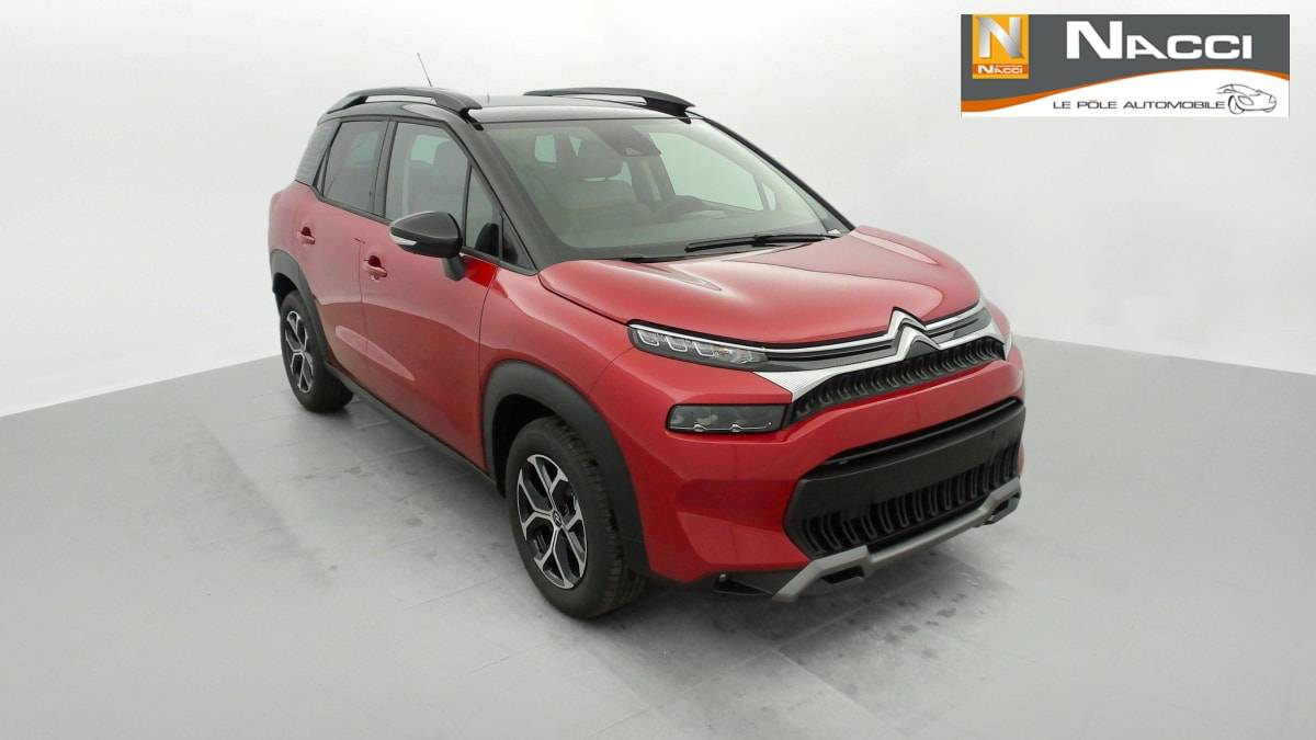 Citroën C3 Aircross