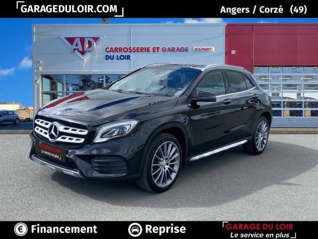 Mercedes Classe GLA