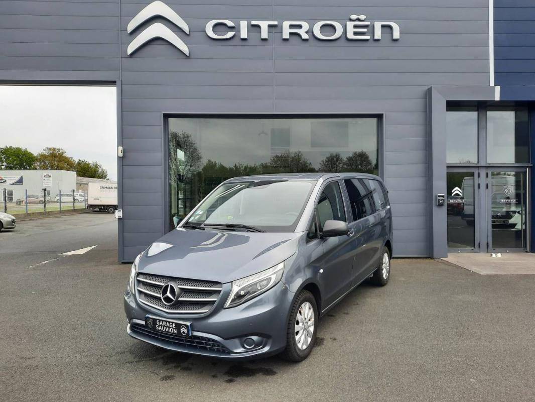 Mercedes Vito