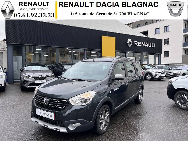 Dacia Lodgy