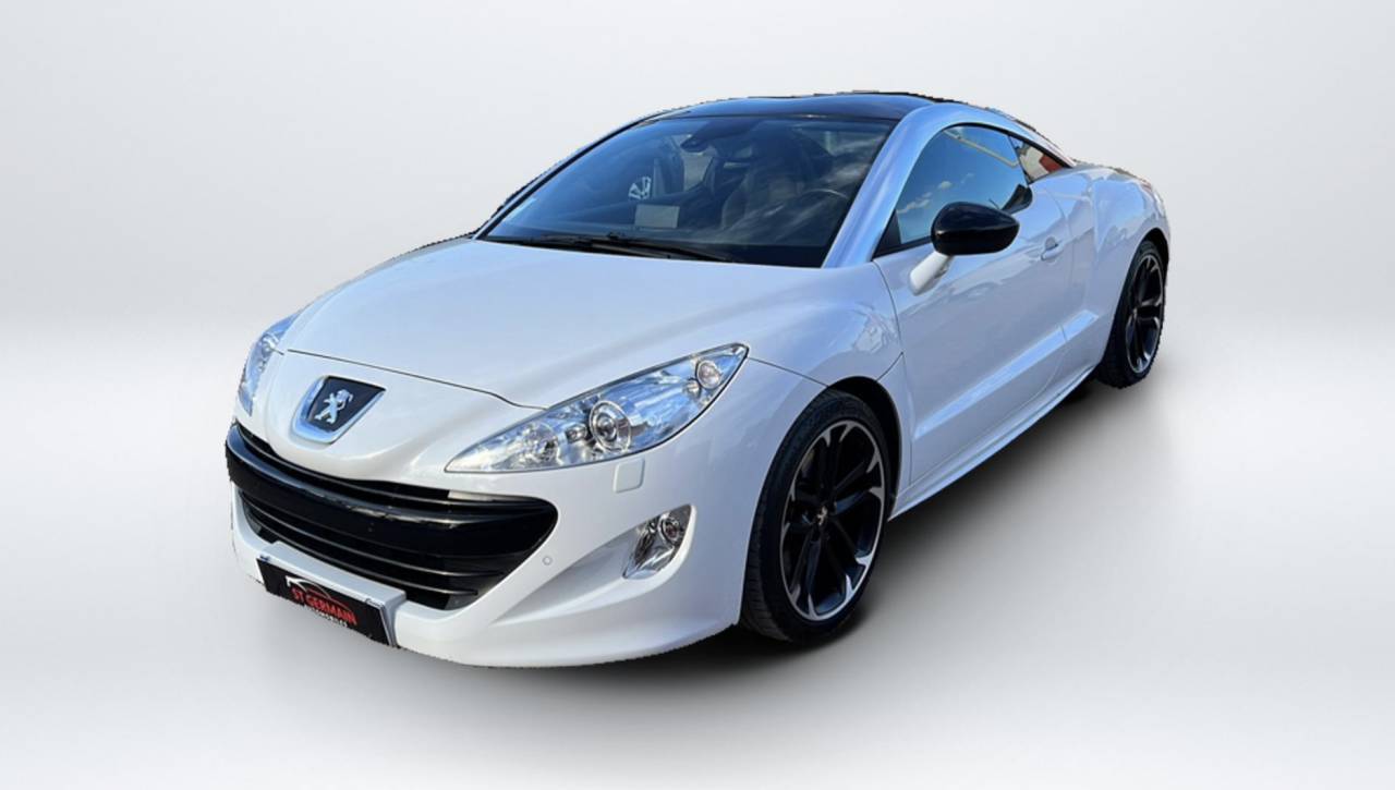 Peugeot RCZ