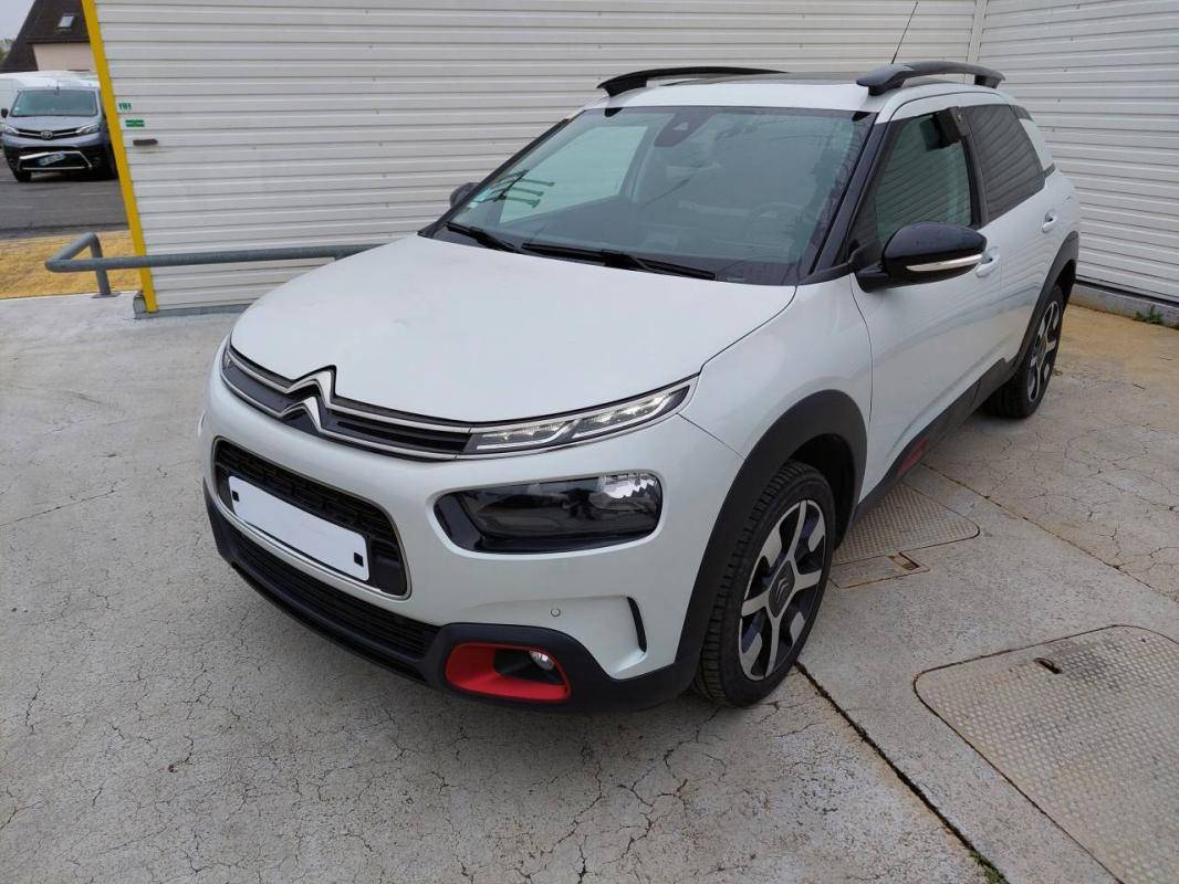 Citroën C4 Cactus