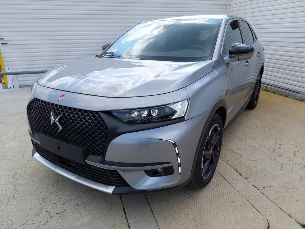 DS DS7 Crossback