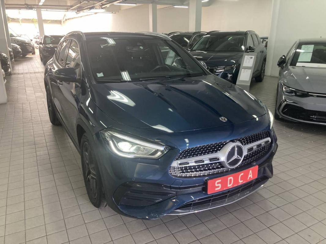 Mercedes Classe GLA