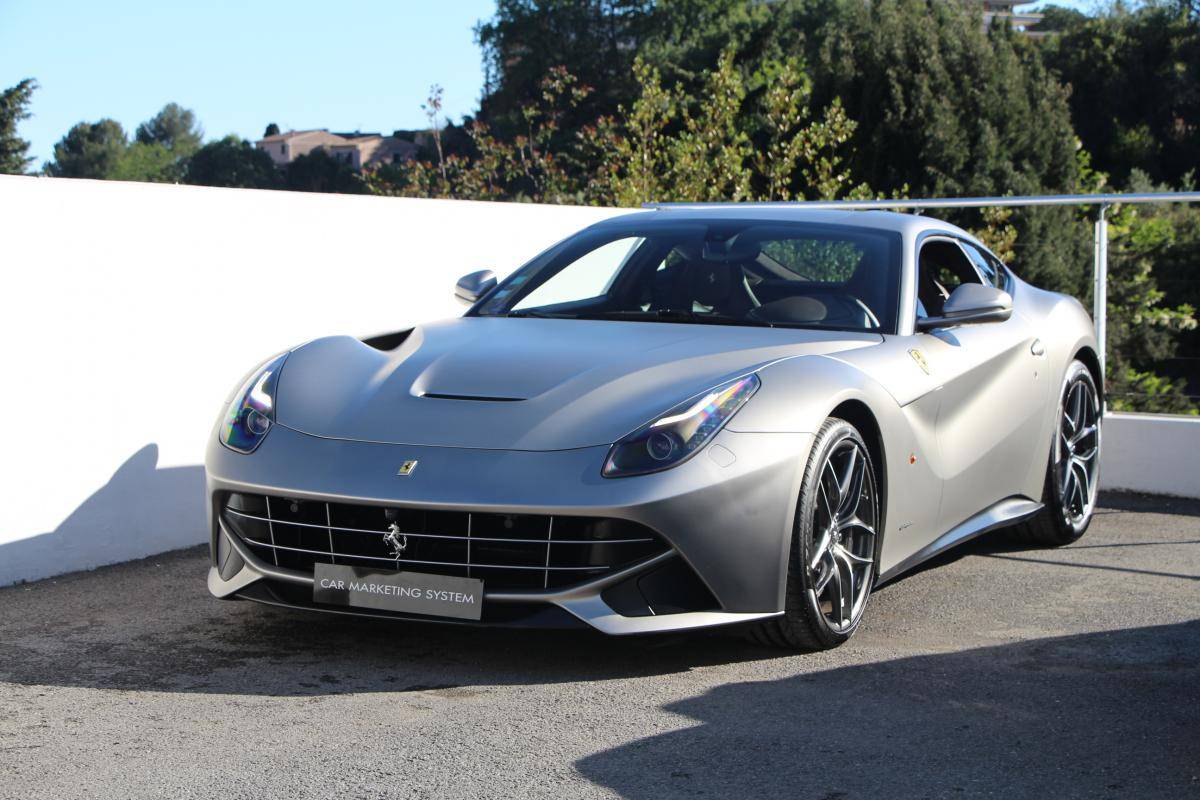 Ferrari F12