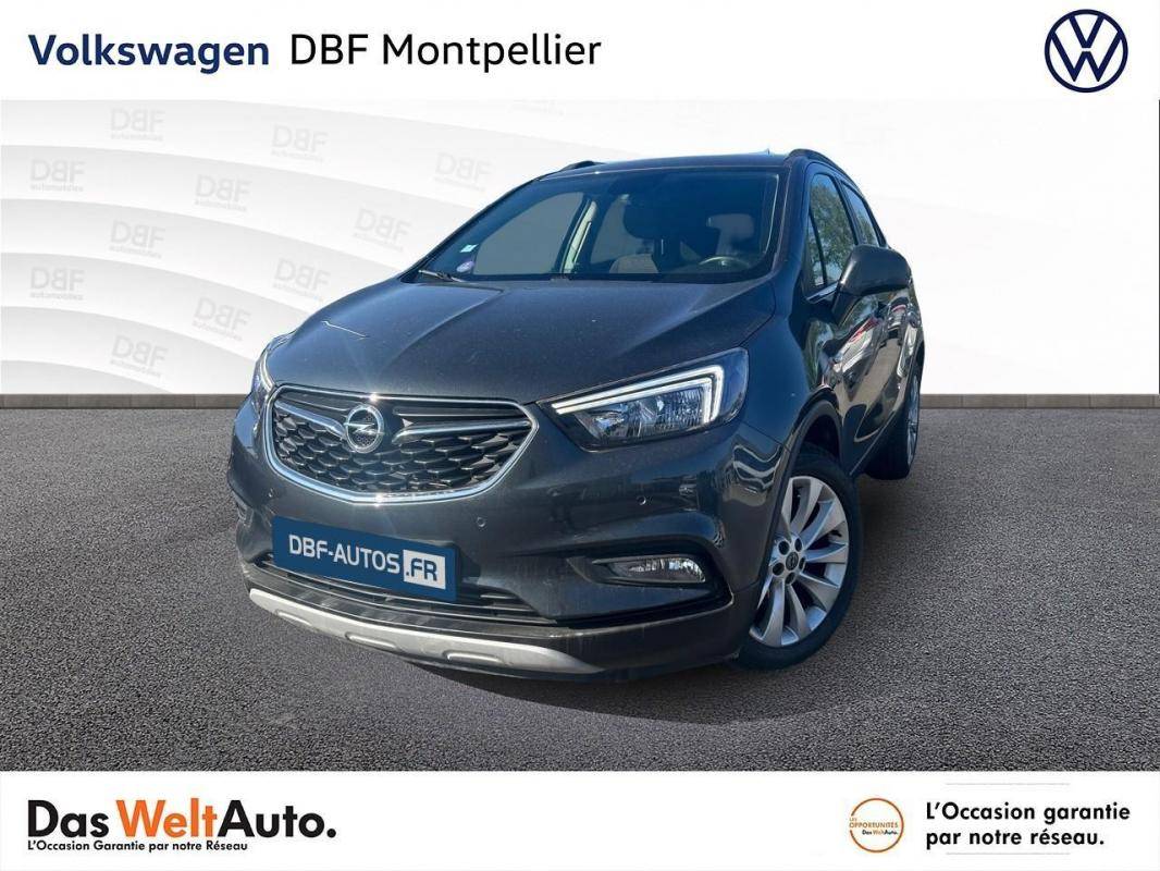 Opel Mokka X